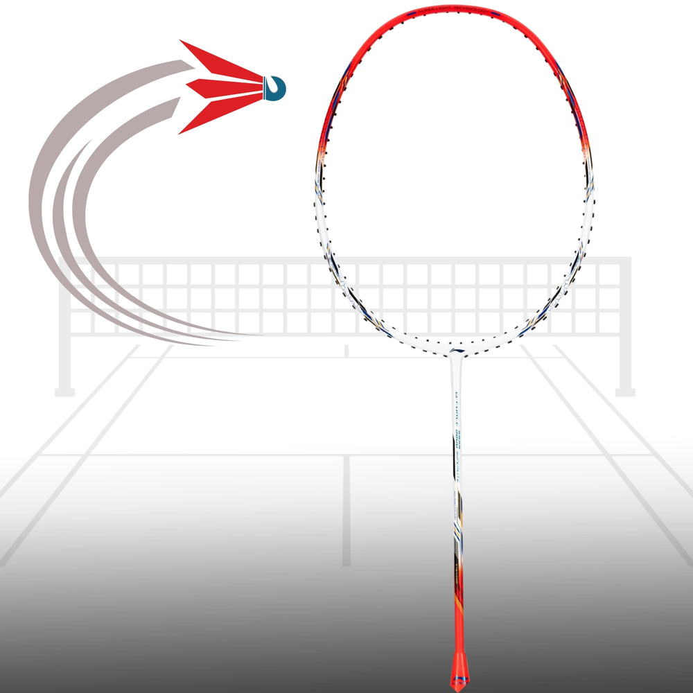 Li-Ning G-Force 5800 Superlight Badminton Racquet – 5U6 Ultra-Lightweight, High-Tension Graphite Racket for Intermediate & Advanced Players - Best Price online Prokicksports.com
