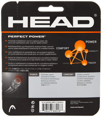 HEAD Perfect Power Squash String Black - image 2