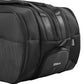 Wilson RF Tournament 15PK Tennis Racquet Bag – WR8032701001 - Black | Premium Federer Edition Bag with Thermoguard, Ample Storage & Pro-Level Design - Best Price online Prokicksports.com