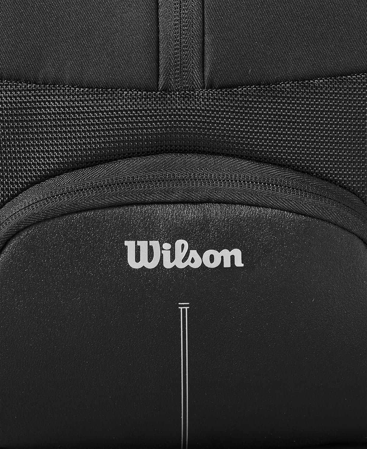 Wilson RF Tournament 15PK Tennis Racquet Bag – WR8032701001 - Black | Premium Federer Edition Bag with Thermoguard, Ample Storage & Pro-Level Design - Best Price online Prokicksports.com