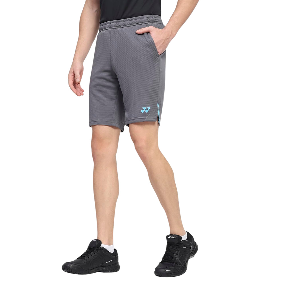 Yonex 2750 Easy4 Junior Sports Shorts – Lightweight, Breathable, Durable Sportswear for Junior – Ideal for Badminton, Tennis, Outdoor Play, Training-Comfortable Fit - Best Price online Prokicksports.com