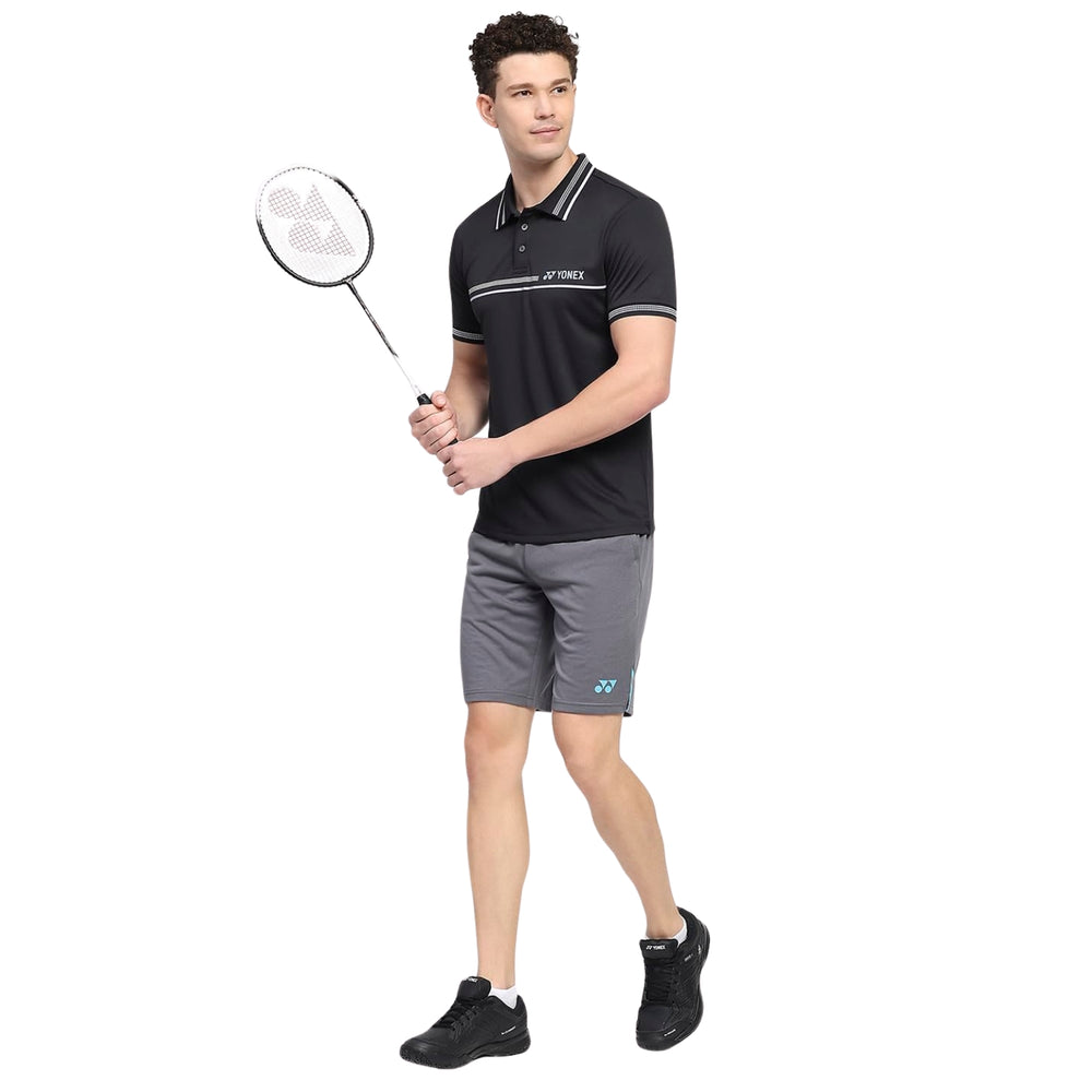 Yonex 2750 Easy4 Junior Sports Shorts – Lightweight, Breathable, Durable Sportswear for Junior – Ideal for Badminton, Tennis, Outdoor Play, Training-Comfortable Fit - Best Price online Prokicksports.com