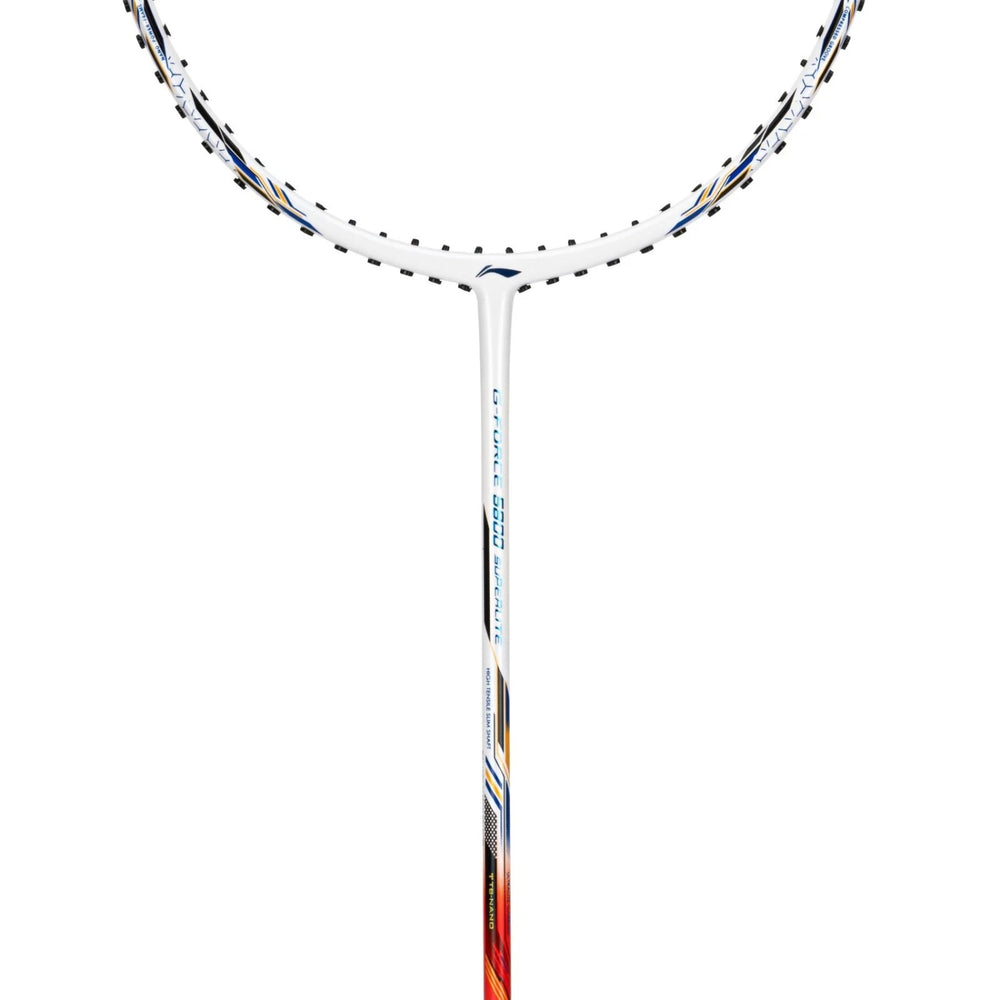 Li-Ning G-Force 5800 Superlight Badminton Racquet – 5U6 Ultra-Lightweight, High-Tension Graphite Racket for Intermediate & Advanced Players - Best Price online Prokicksports.com