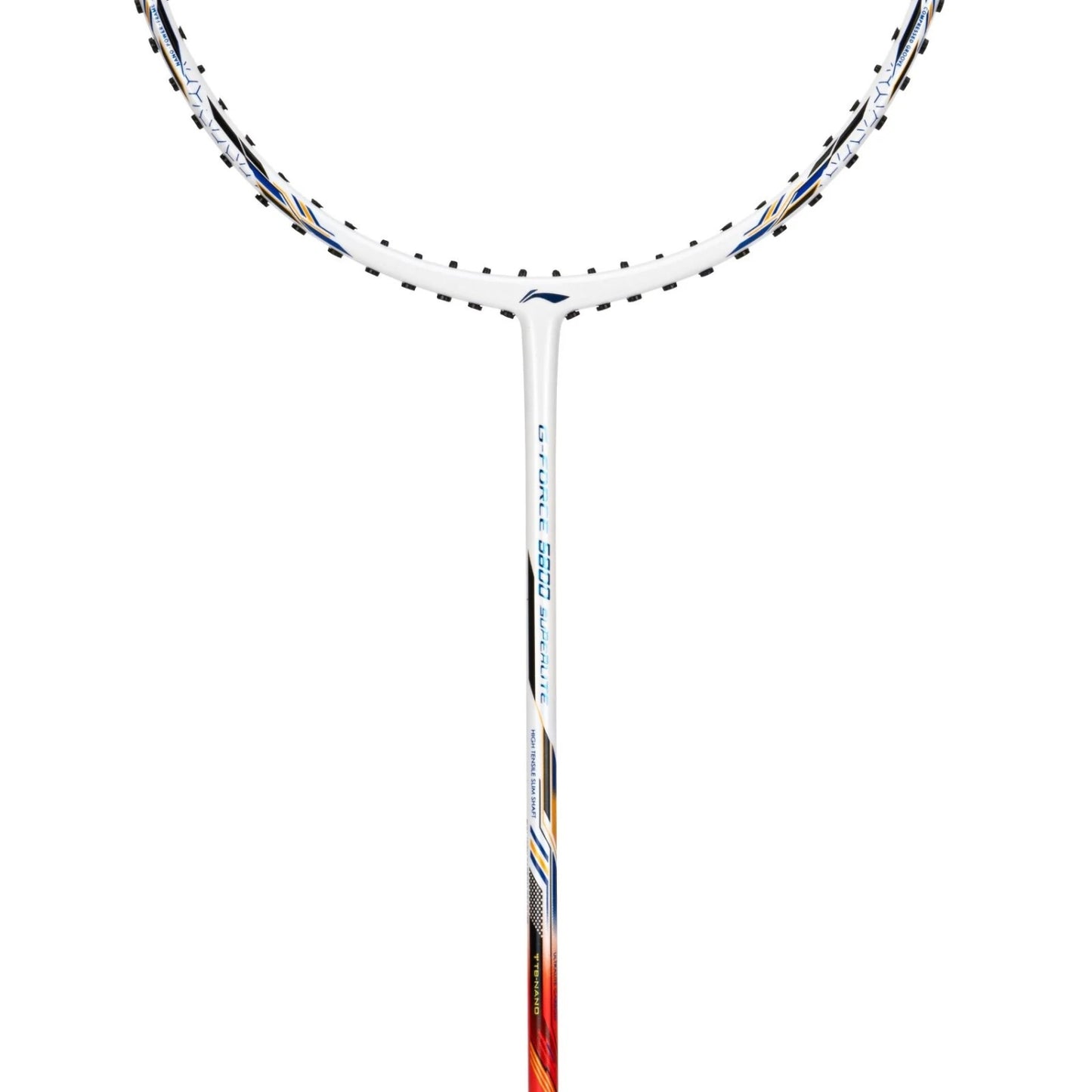 Li-Ning G-Force 5800 Superlight Badminton Racquet – 5U6 Ultra-Lightweight, High-Tension Graphite Racket for Intermediate & Advanced Players - Best Price online Prokicksports.com