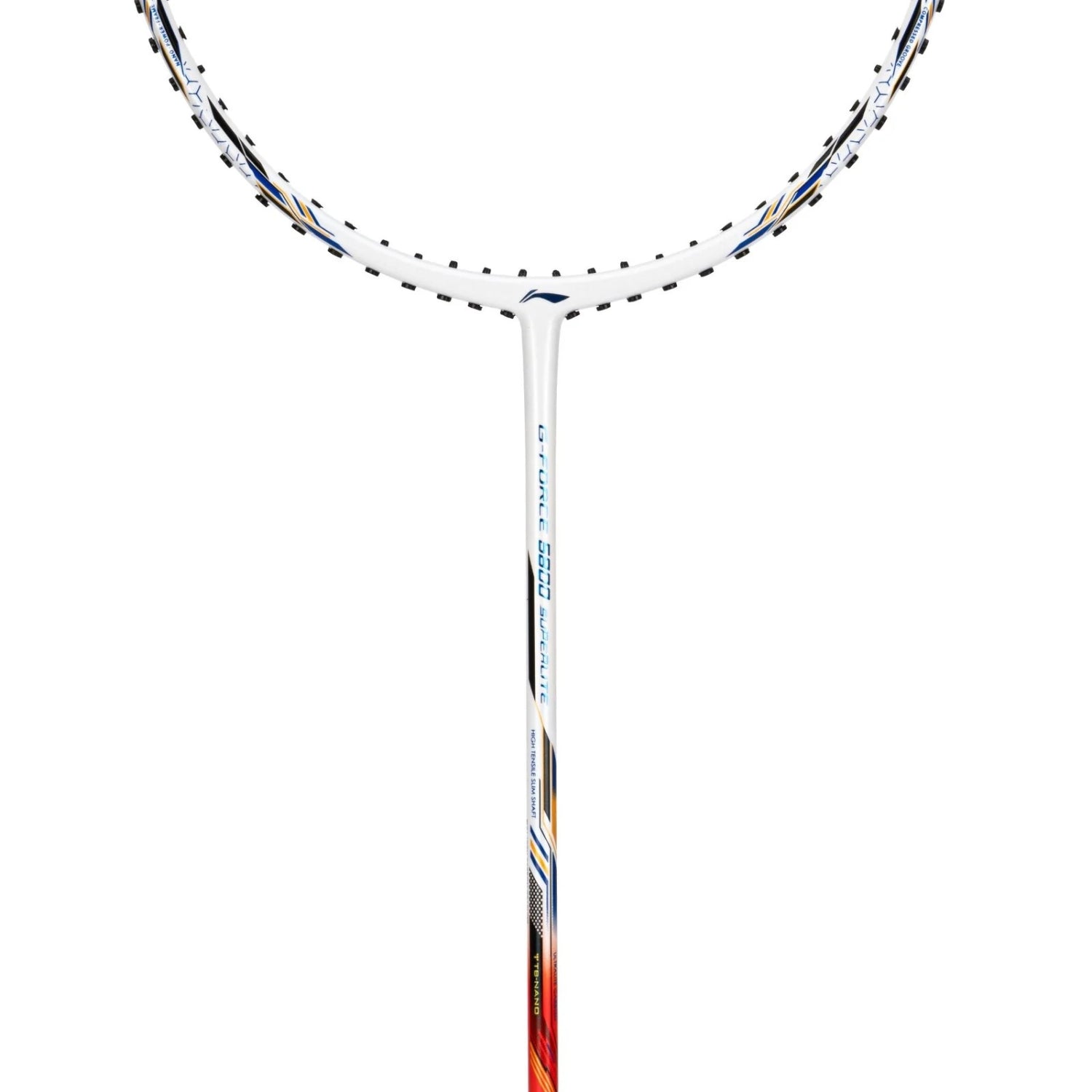 Li-Ning G-Force 5800 Superlight Badminton Racquet – 5U6 Ultra-Lightweight, High-Tension Graphite Racket for Intermediate & Advanced Players - Best Price online Prokicksports.com