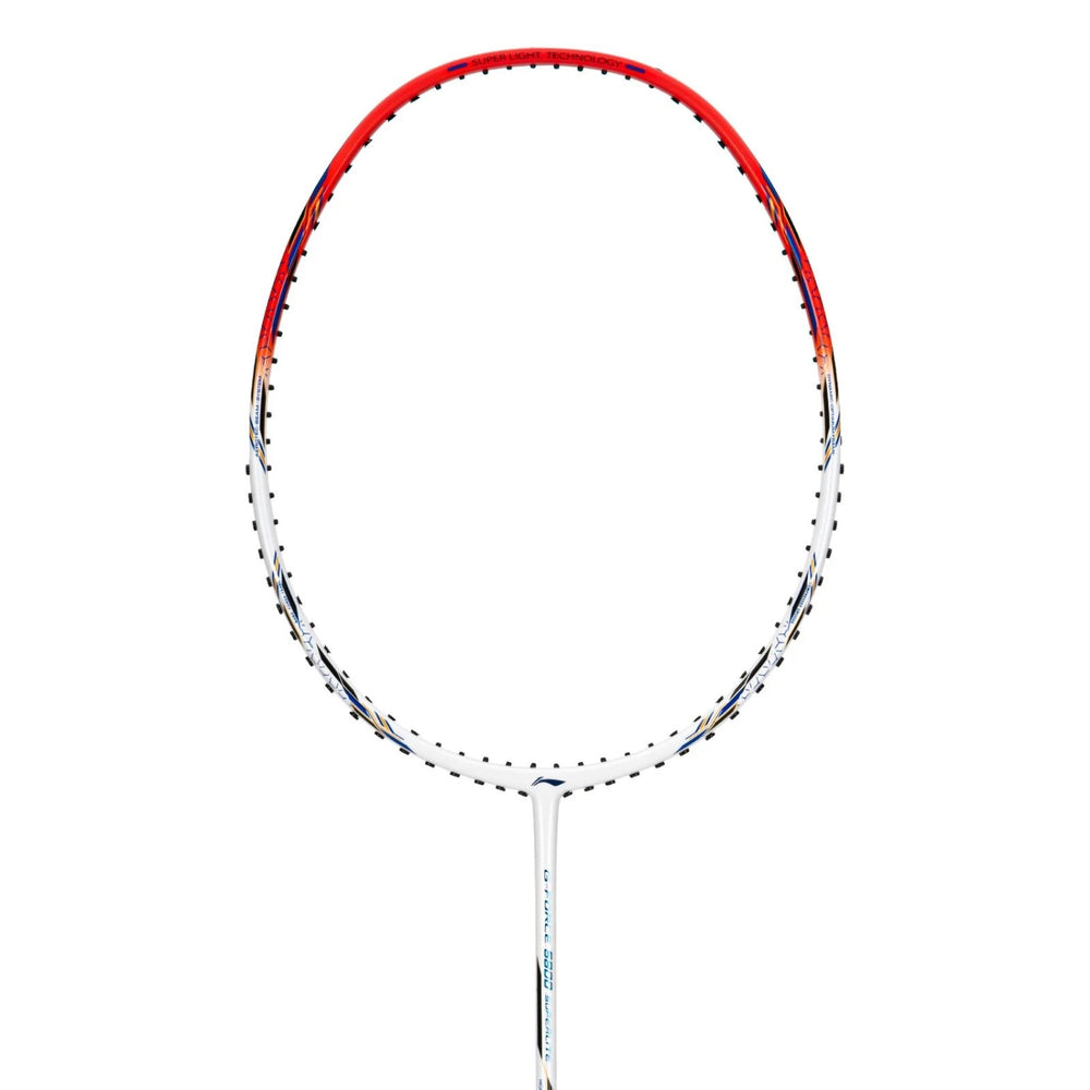 Li-Ning G-Force 5800 Superlight Badminton Racquet – 5U6 Ultra-Lightweight, High-Tension Graphite Racket for Intermediate & Advanced Players - Best Price online Prokicksports.com