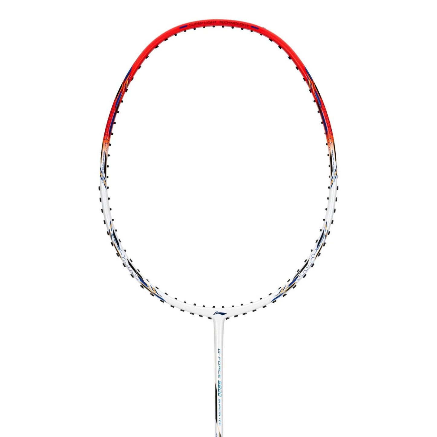 Li-Ning G-Force 5800 Superlight Badminton Racquet – 5U6 Ultra-Lightweight, High-Tension Graphite Racket for Intermediate & Advanced Players - Best Price online Prokicksports.com