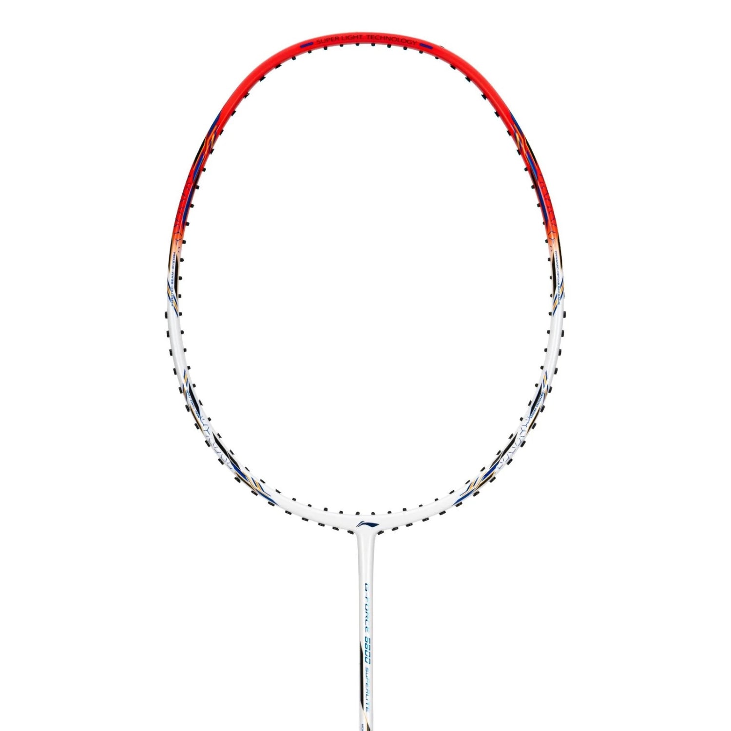 Li-Ning G-Force 5800 Superlight Badminton Racquet – 5U6 Ultra-Lightweight, High-Tension Graphite Racket for Intermediate & Advanced Players - Best Price online Prokicksports.com