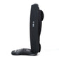 XPEED XP3058 Matt PU Grappling Shinguard | Medium-Thick Impact Padding | Dual Velcro & Elastic Fastening | Professional MMA & Martial Arts Shin Guards