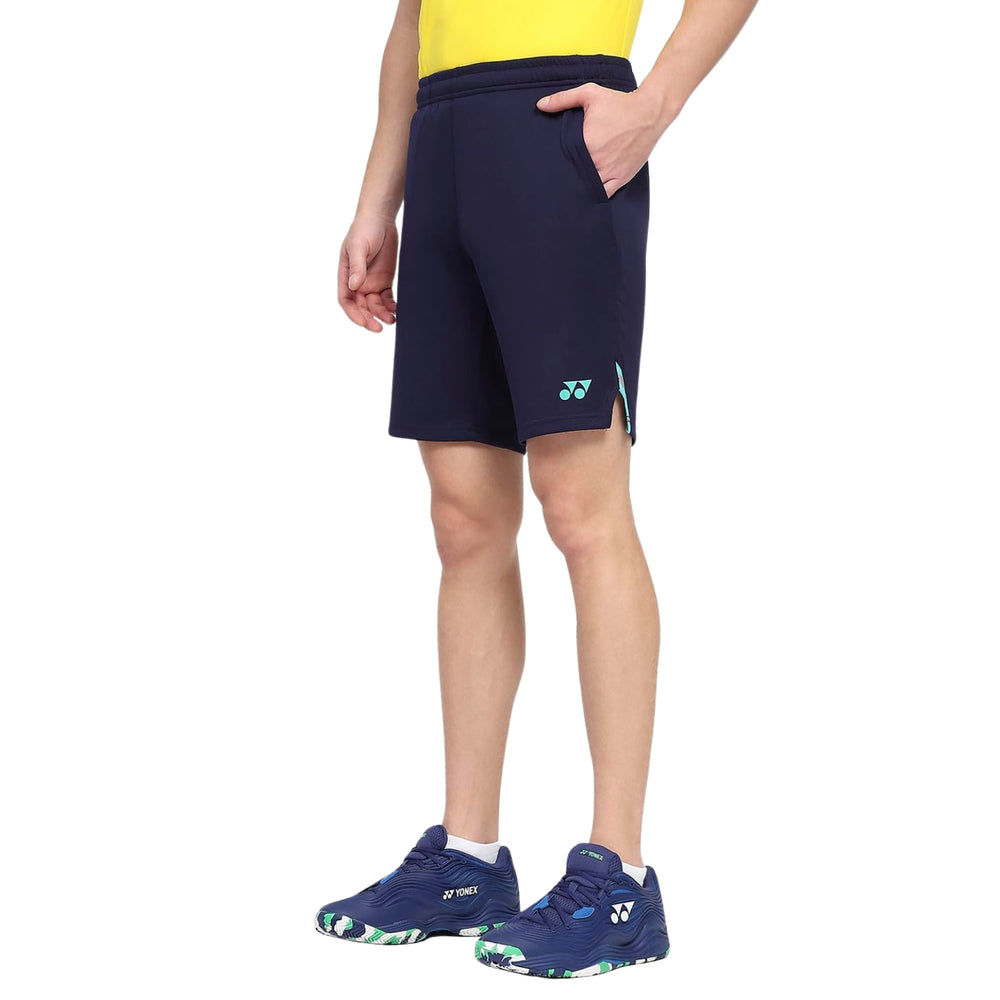 Yonex 2750 Easy4 Junior Sports Shorts – Lightweight, Breathable, Durable Sportswear for Junior – Ideal for Badminton, Tennis, Outdoor Play, Training-Comfortable Fit - Best Price online Prokicksports.com