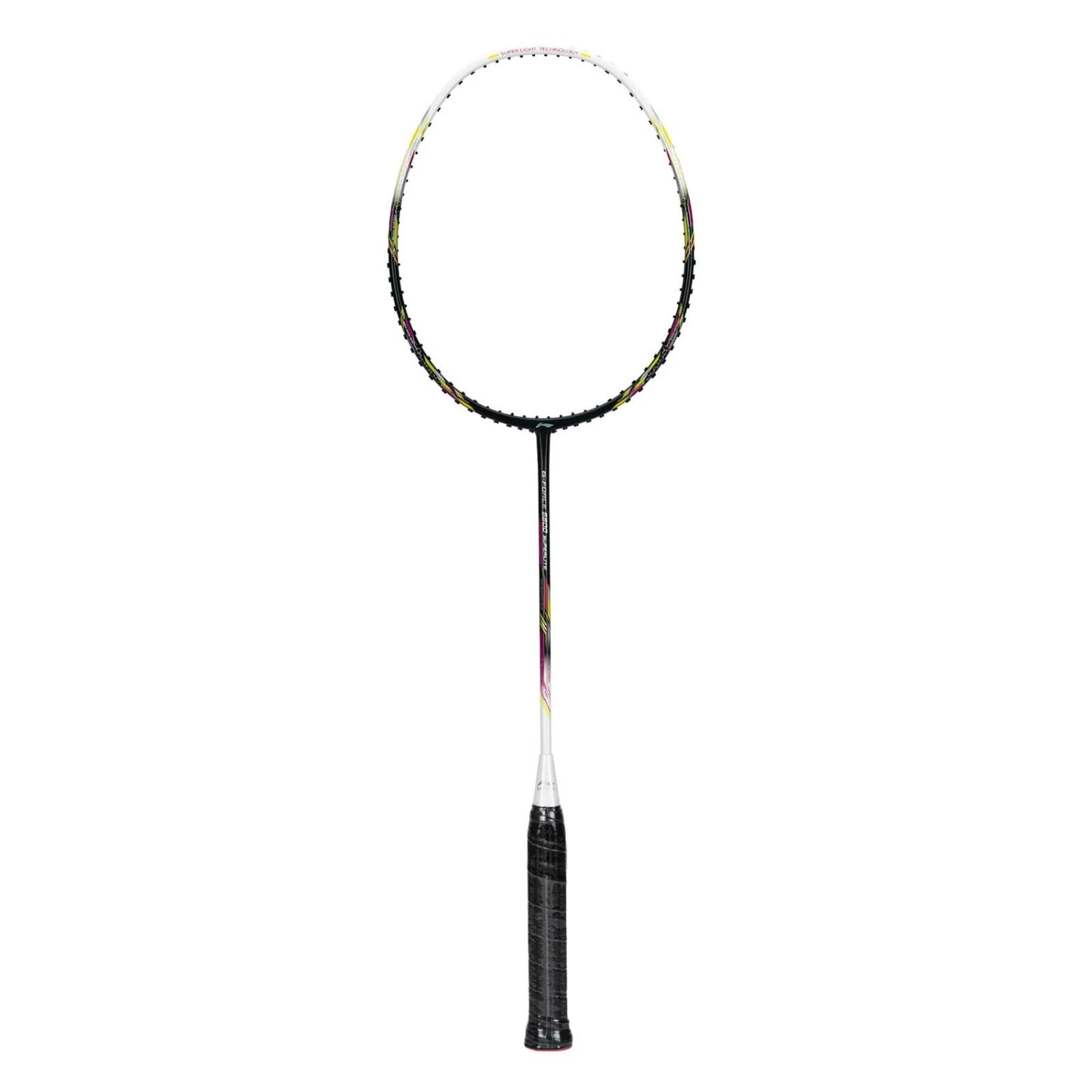 Li-Ning G-Force 5800 Superlight Badminton Racquet – 5U6 Ultra-Lightweight, High-Tension Graphite Racket for Intermediate & Advanced Players - Best Price online Prokicksports.com