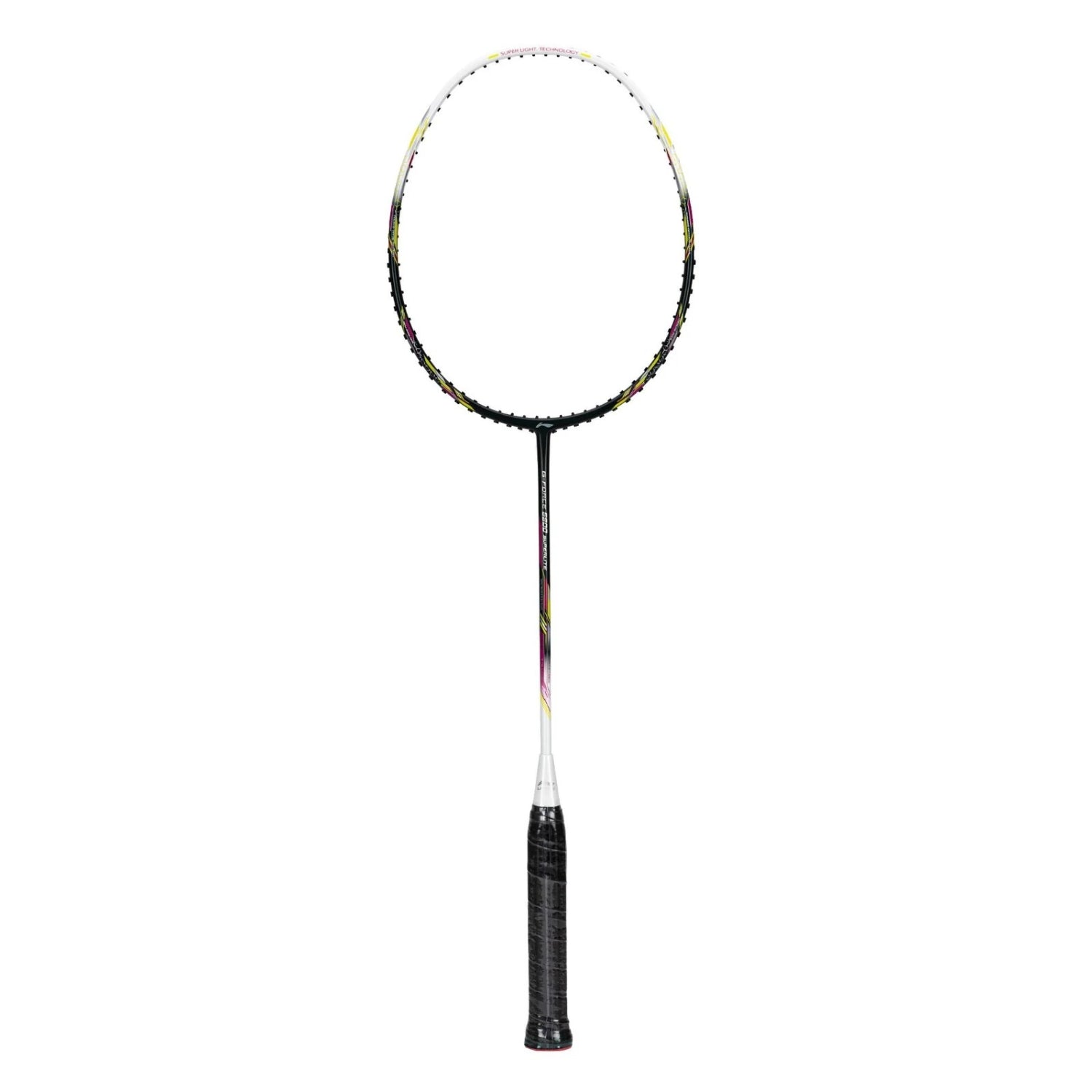 Li-Ning G-Force 5800 Superlight Badminton Racquet – 5U6 Ultra-Lightweight, High-Tension Graphite Racket for Intermediate & Advanced Players - Best Price online Prokicksports.com