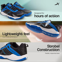 Vector X All Court Shoes | Multi-Sport Indoor & Outdoor Athletic Footwear - Best Price online Prokicksports.com