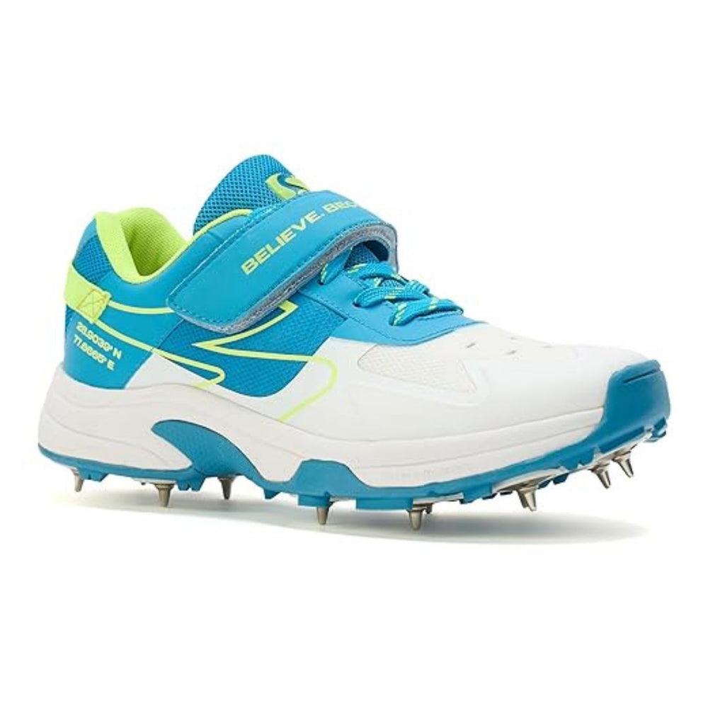 SG Sierra Arc Metal Spike Cricket Shoes – Professional Cricket Shoes with Metal Spikes, Lightweight Support & Superior Turf Grip - Best Price online Prokicksports.com