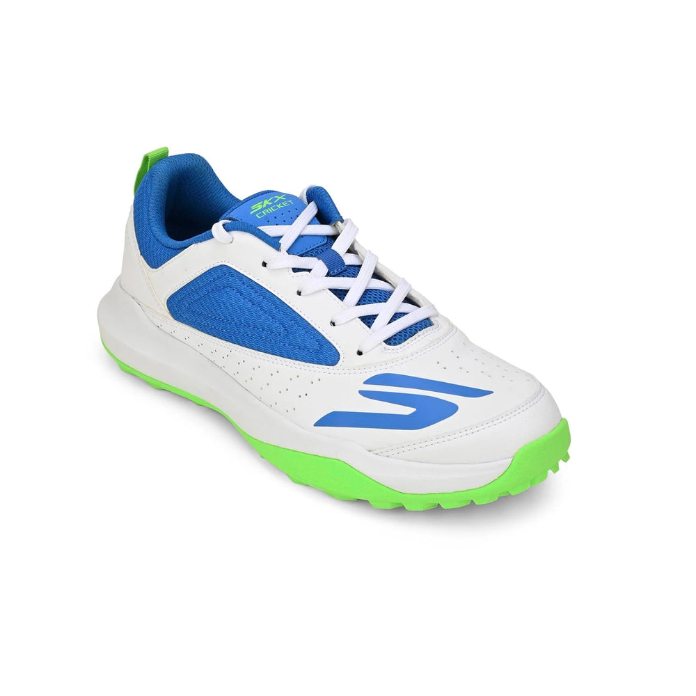 Skechers 214205ID Cricket Shoes Rubber (M) | Durable Rubber Sole with Comfortable Fit | Training & Match Use - Best Price online Prokicksports.com