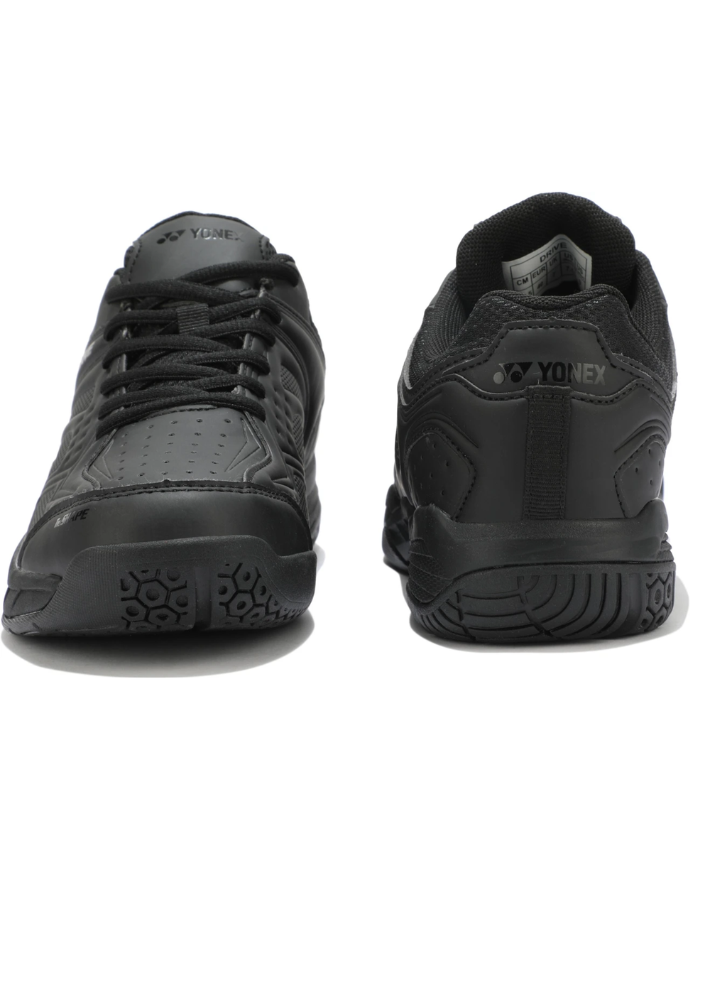 Yonex Drive Non Marking Badminton Shoes | PU Upper, Court Grip, Lightweight Sports Comfort, Indoor Court Shoes for Training & Matches