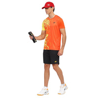 Yonex 2967 Men’s Round Neck T‑Shirt – TruDry, Sorbtek Moisture Control & Repreve Polyester Performance Tee - Best Price online Prokicksports.com