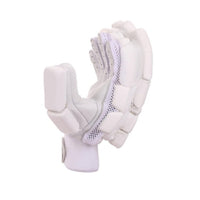 SG Armour White RH Batting Gloves | Lightweight & Durable Cricket Gloves | Superior Grip & Protection - Best Price online Prokicksports.com
