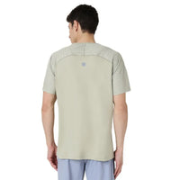 ASICS Active Seam SS Top for Men | Round Neck Sports T-Shirt - Best Price online Prokicksports.com