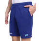 Yonex 2748 Easy4 Men’s Sports Shorts | TruDry Quick Dry Breathable Fleecy Polyester Athletic Shorts for Badminton, Tennis, Squash, Pickleball | Yonex Easy4 Series Lightweight - Best Price online Prokicksports.com