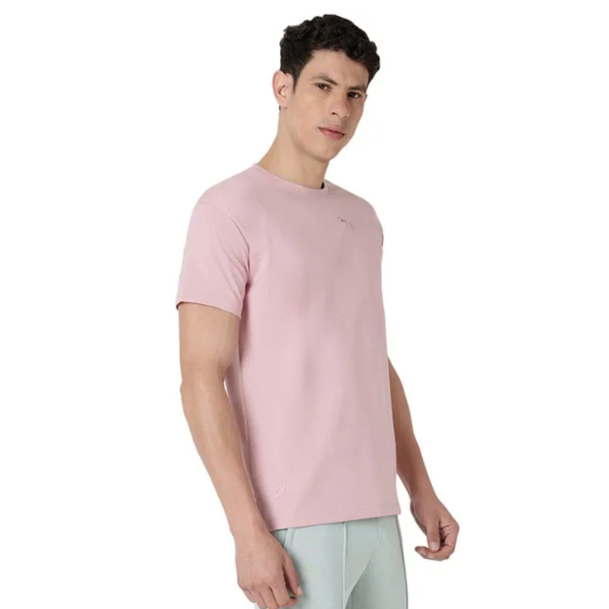 ASICS Chest Pocket SS Top for Men | Round Neck Sports T-Shirt with Pocket - Best Price online Prokicksports.com