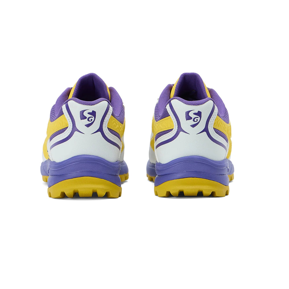SG Club Evo Cricket Shoes – Rubber Sole | Comfortable Grip & Stability - Best Price online Prokicksports.com