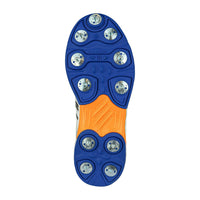 Kookaburra Pro 3.1 Spike Cricket Shoes – Premium Performance Spikes (3D Fly Knit Mesh, Q-Lock Lacing) - Best Price online Prokicksports.com