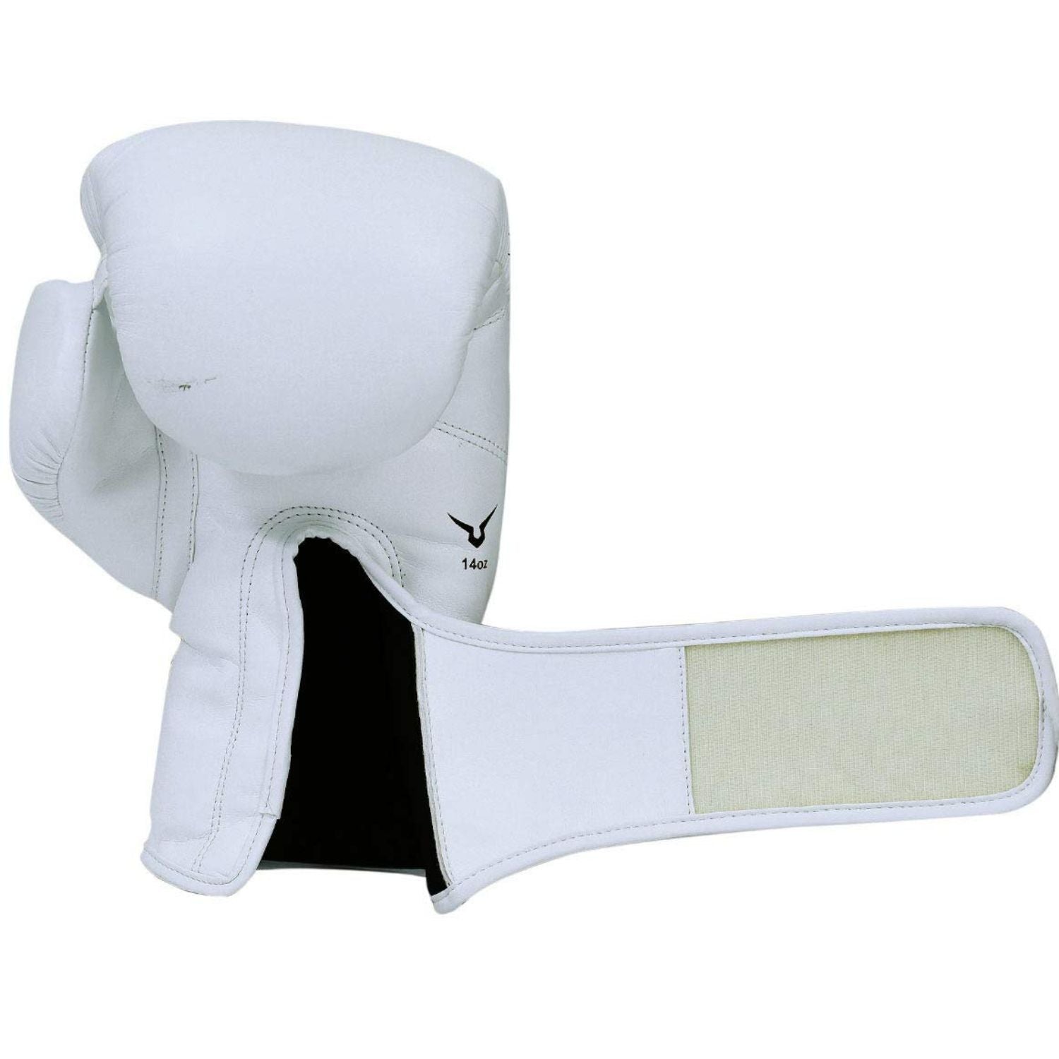 Invincible Limited Edition Combat Gloves – Tiger Print | Premium Synthetic Leather | MMA, Boxing, Kickboxing | Hook & Loop Closure – Men & Women - Best Price online Prokicksports.com