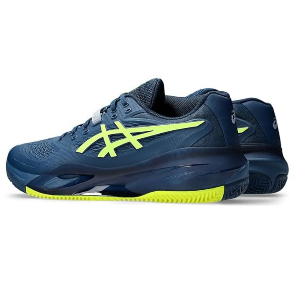 ASICS GEL-Resolution X Men Tennis Shoes | Premium Stability & GEL Cushioning for Hard Court Play | Professional Performance Footwear - Best Price online Prokicksports.com