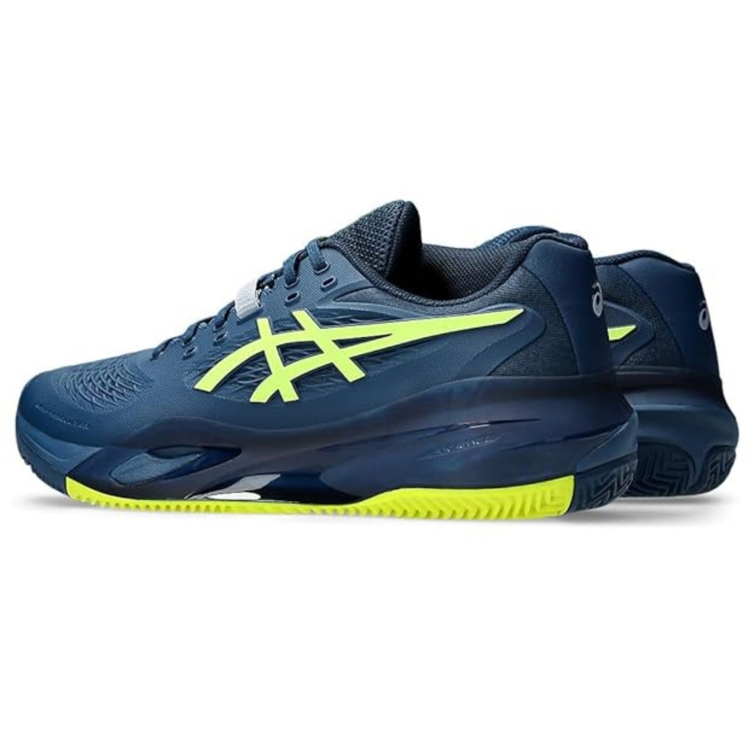 ASICS GEL-Resolution X Men Tennis Shoes | Premium Stability & GEL Cushioning for Hard Court Play | Professional Performance Footwear - Best Price online Prokicksports.com