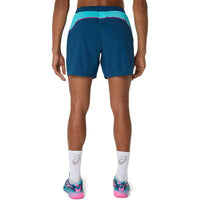 ASICS PADEL COURT 7IN SHORT for Men | Lightweight Stretch Woven Shorts with Quick-Dry Fabric, Ball Pockets & Breathable Comfort - Best Price online Prokicksports.com