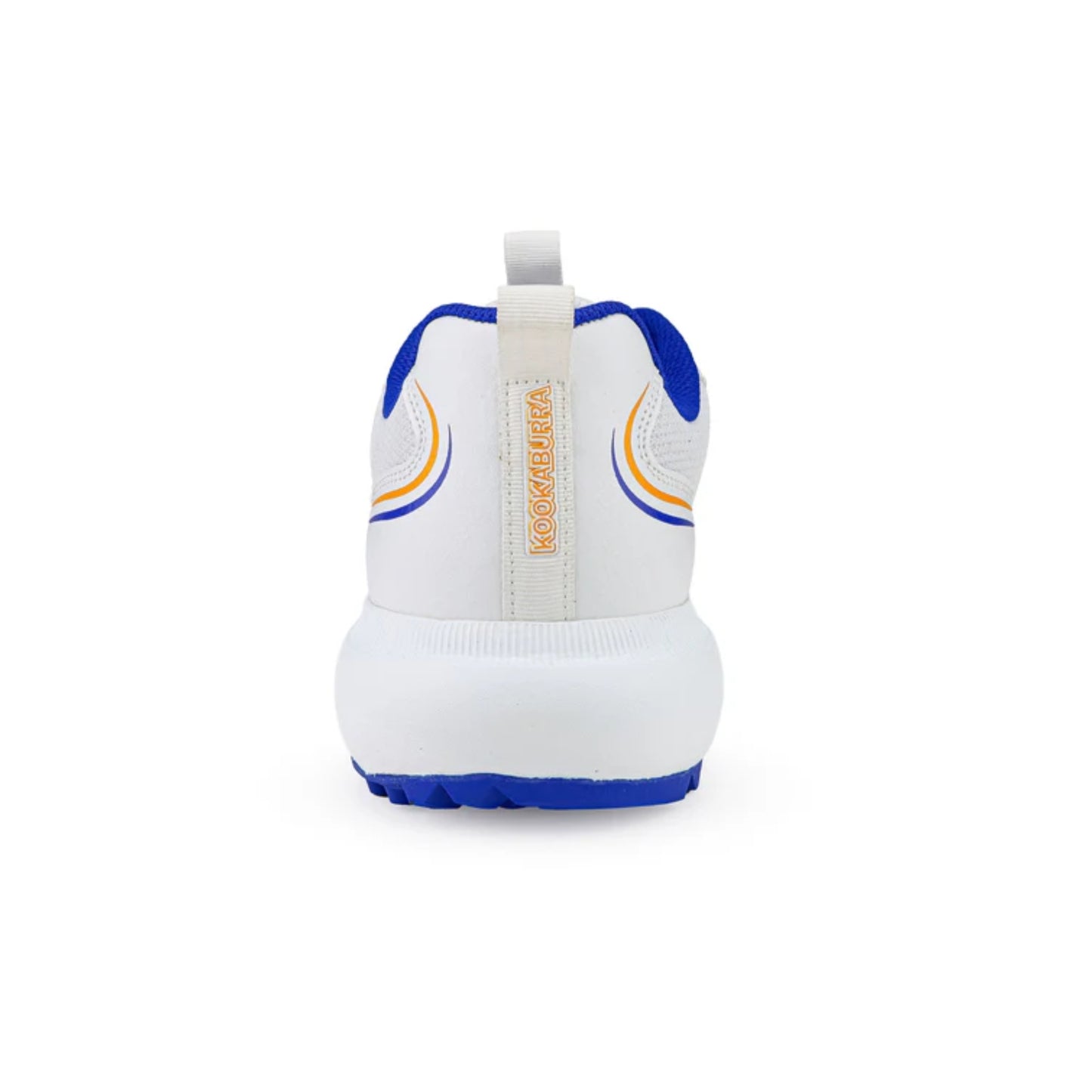 Kookaburra Pro 3.2 Rubber Cricket Shoes – Blue/White | Comfortable & Grip-Ready on the Field - Best Price online Prokicksports.com
