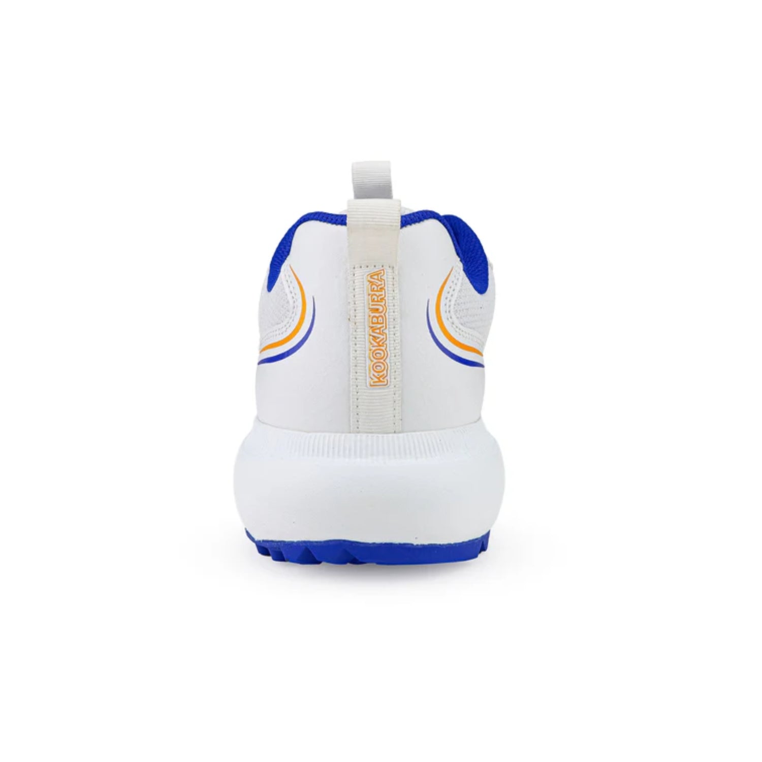 Kookaburra Pro 3.2 Rubber Cricket Shoes – Blue/White | Comfortable & Grip-Ready on the Field - Best Price online Prokicksports.com