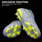 NIVIA Encounter Pro 11 Football Shoes | Lightweight TPU Football Studs with Dynamic Ankle Collar & Precision Ball Control