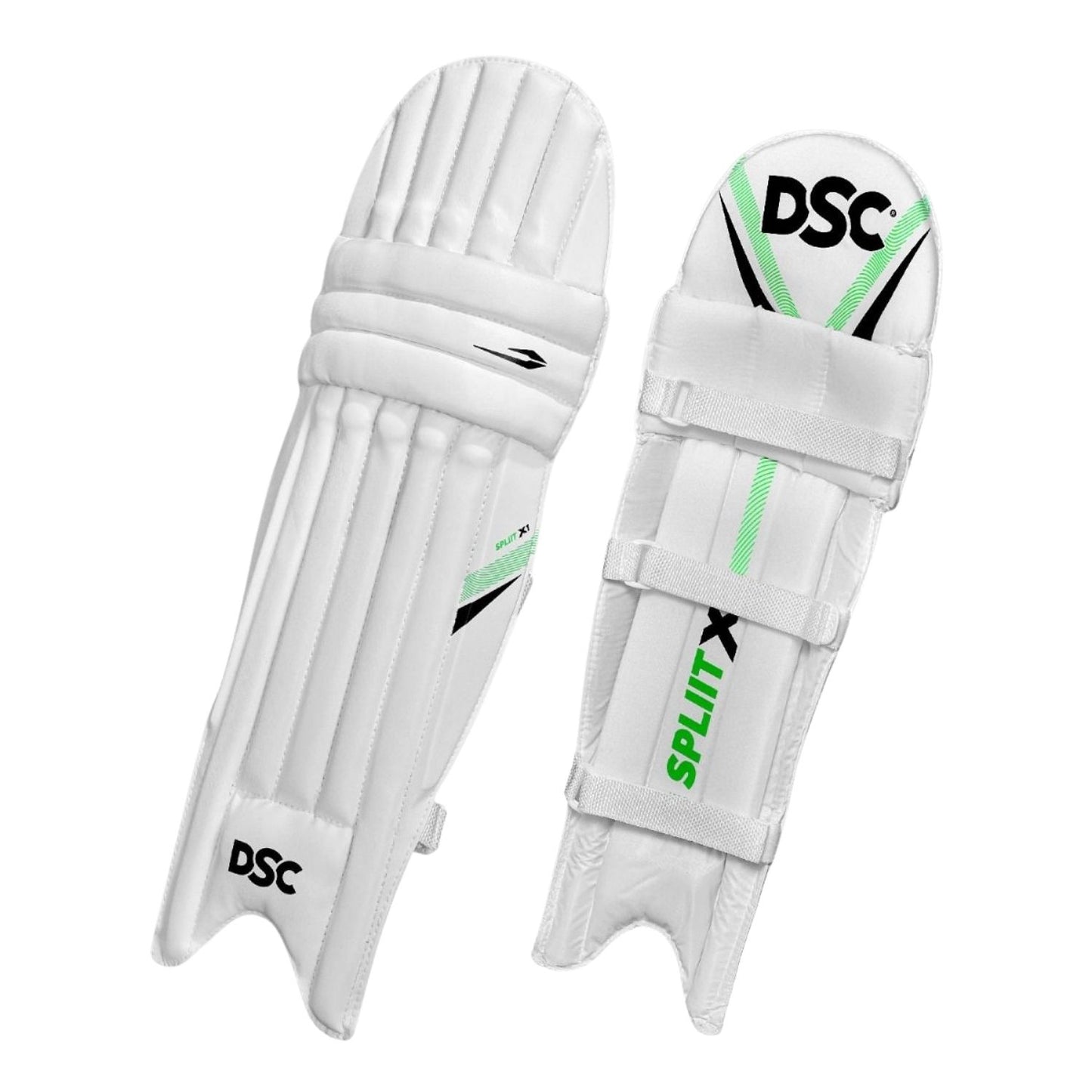 DSC Spliit X1 Junior Kashmir Willow Cricket Kit with Helmet | Complete Junior Cricket Set | Designed for Future Champions