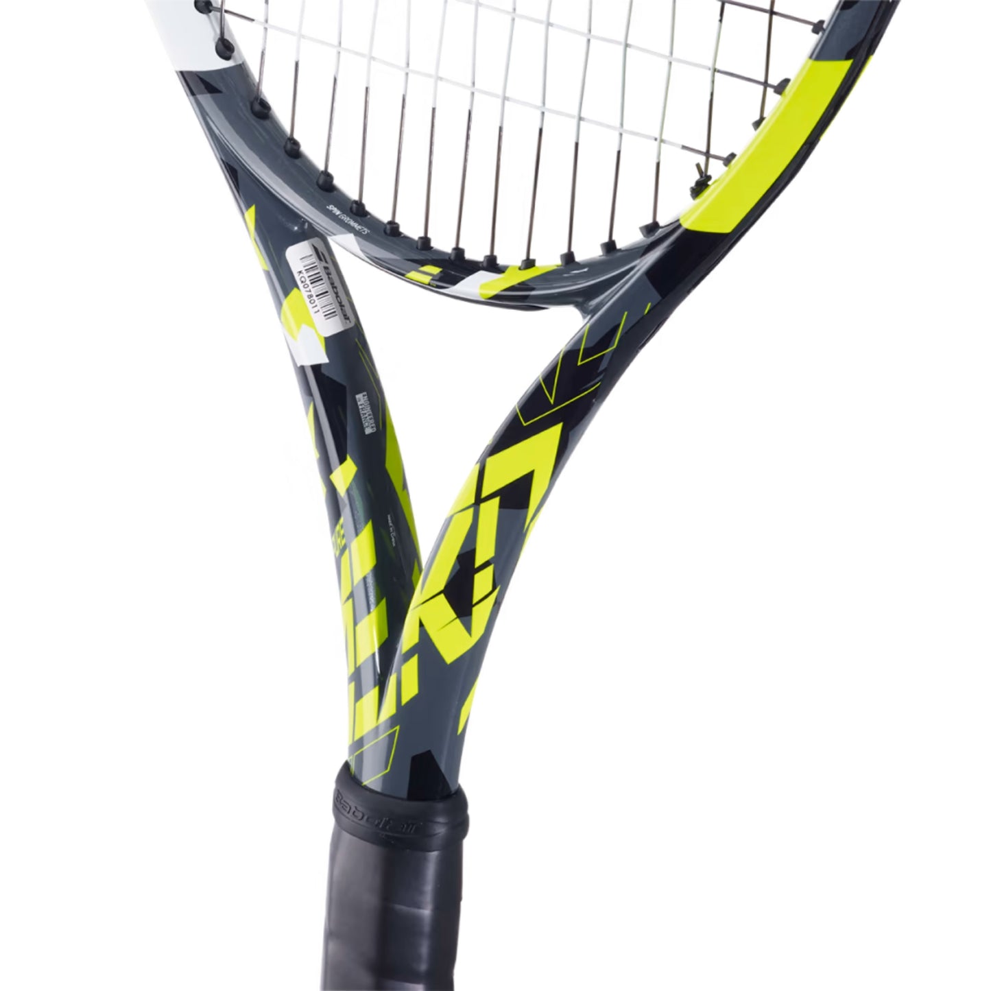 Babolat Pure Aero Tennis Racquet – 300g Unstrung Power Frame, Grip Size 4 3/8 (G3) | Maximum Spin & Control for Intermediate and Advanced Players - Best Price online Prokicksports.com