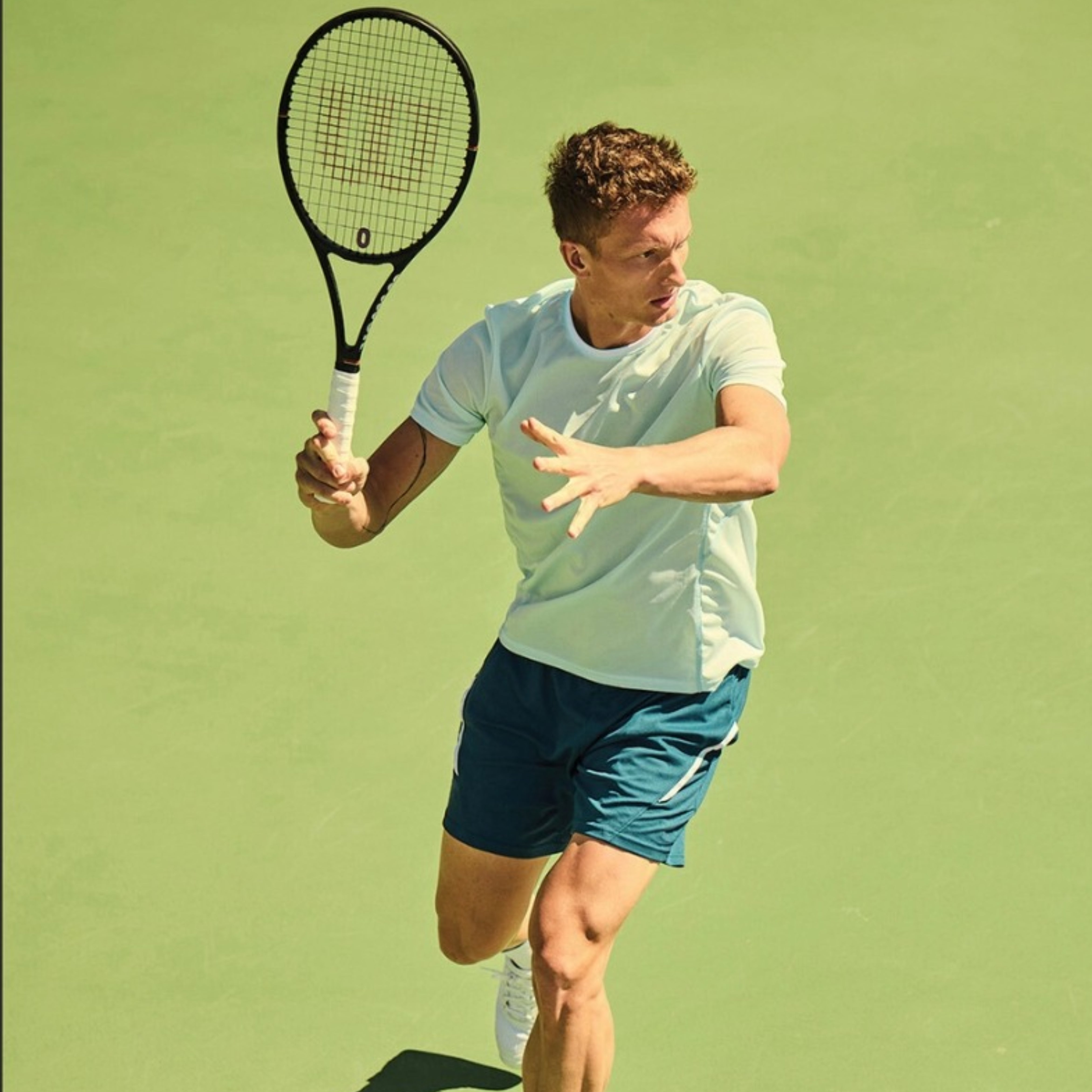 Wilson Pro Staff X Classic Unstrung Tennis Racquet (L3 - 4 3/8) | 315g Control & Precision Racquet - Best Price online Prokicksports.com