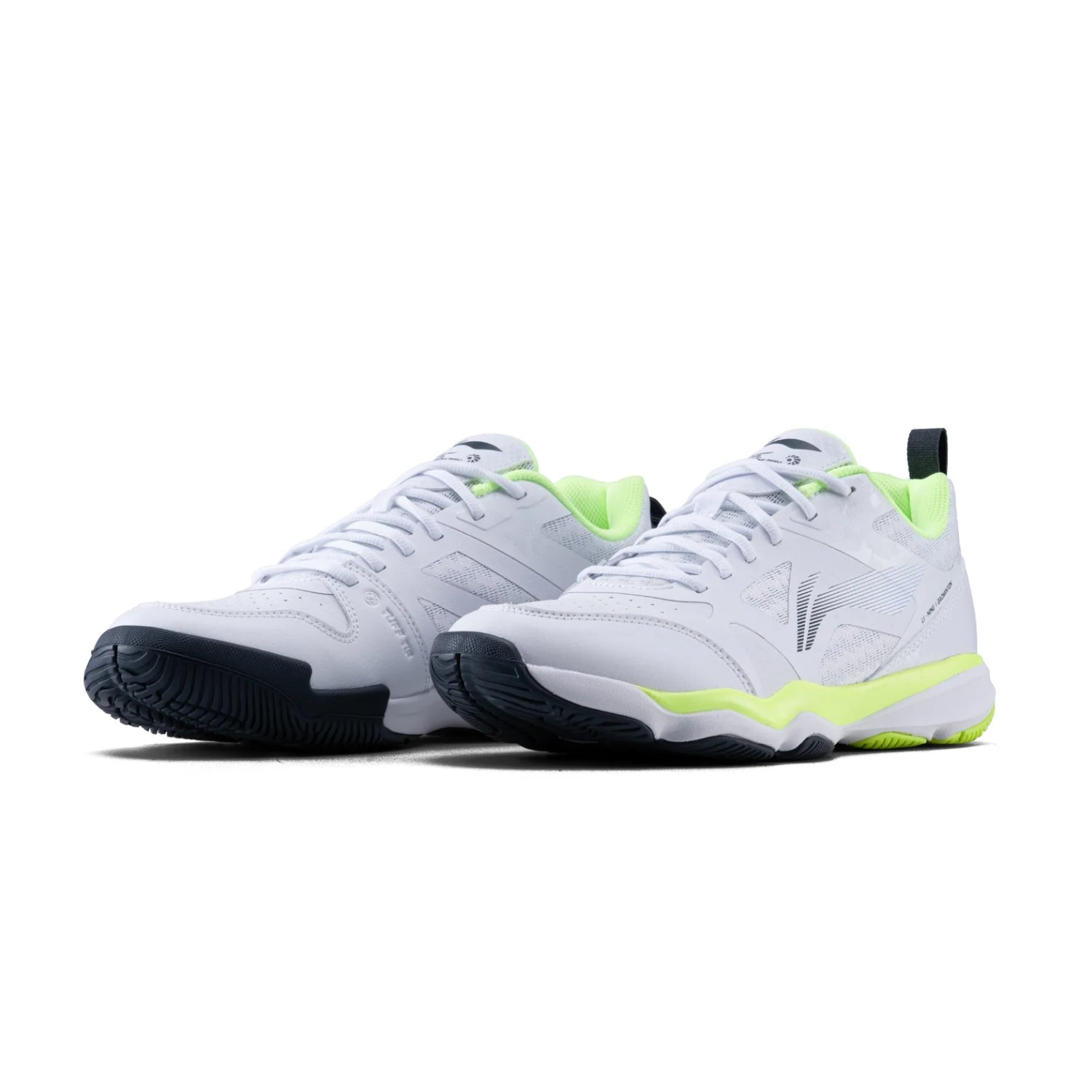 Li-Ning AYT079 Ranger Force Badminton Shoes – Lightweight Non-Marking Court Shoes with Cushioning Support & Anti-Slip Grip - Best Price online Prokicksports.com