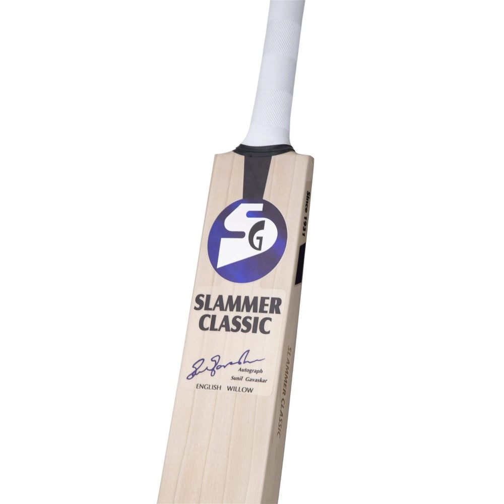 SG Cricket Bat Slammer Classic - Best Price online Prokicksports.com