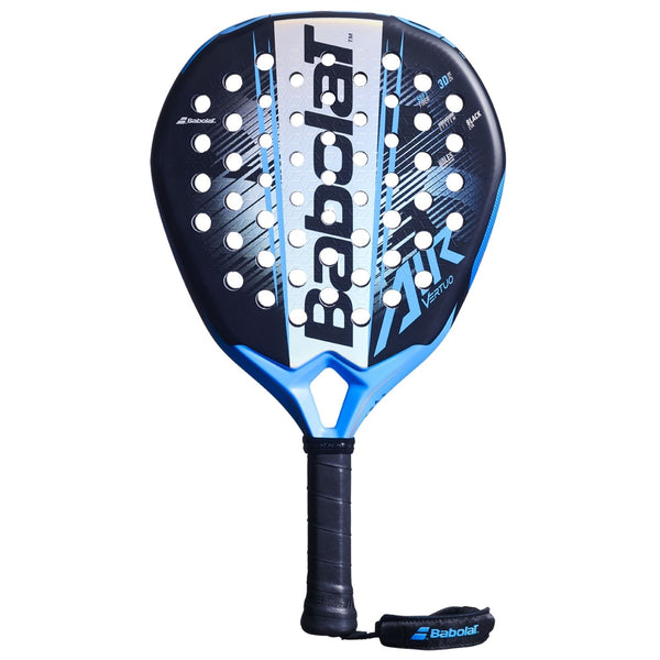 Babolat Air Vertuo 2.6 Padel Racquet (150184) | 345g Teardrop Shape | Lightweight Power & Easy Maneuverability for Dynamic Players