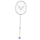Victor TK RYUGA II Pro CPS Badminton Racquet Unstrung 4U G6 | Professional Power Frame with CPS Technology | Grape Edition - Best Price online Prokicksports.com