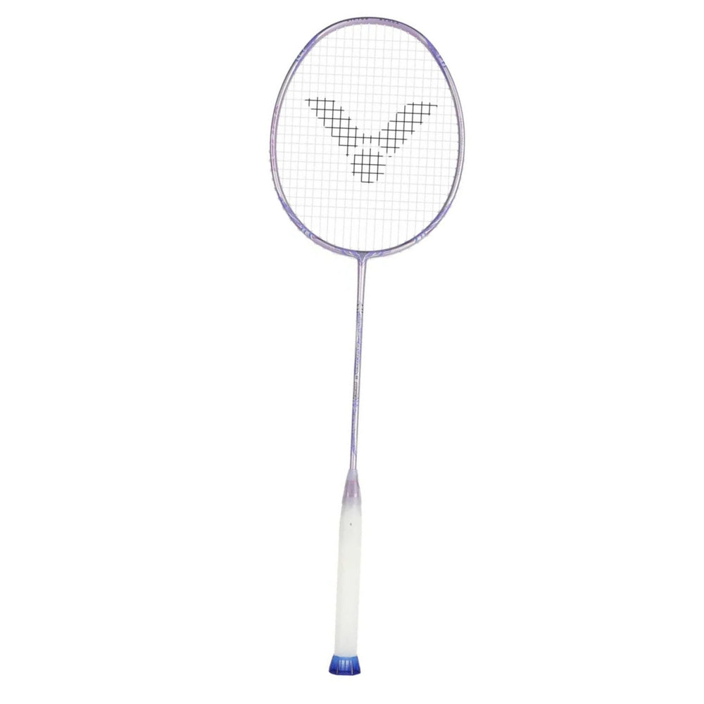 Victor TK RYUGA II Pro CPS Badminton Racquet Unstrung 4U G6 | Professional Power Frame with CPS Technology | Grape Edition - Best Price online Prokicksports.com