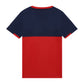 PUMA RCB Takedown Tee 2026 V-Neck T-Shirt for Men | Lightweight Polyester Fabric with dryCELL Technology & Official RCB Branding for Fan Wear - Best Price online Prokicksports.com