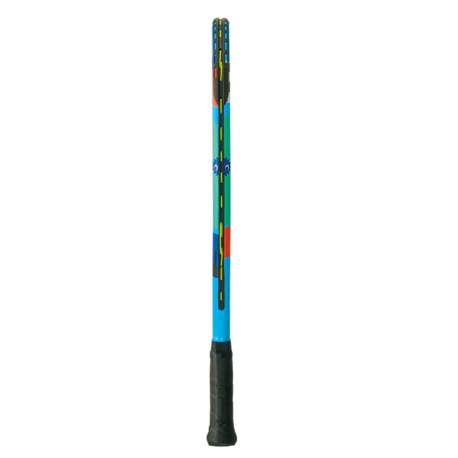 Yonex JR 19 Strung Tennis Racquet – Junior Lightweight Aluminium Frame with ISOMETRIC Head Shape for Kids Beginners (165g, G4 3/8) - Best Price online Prokicksports.com