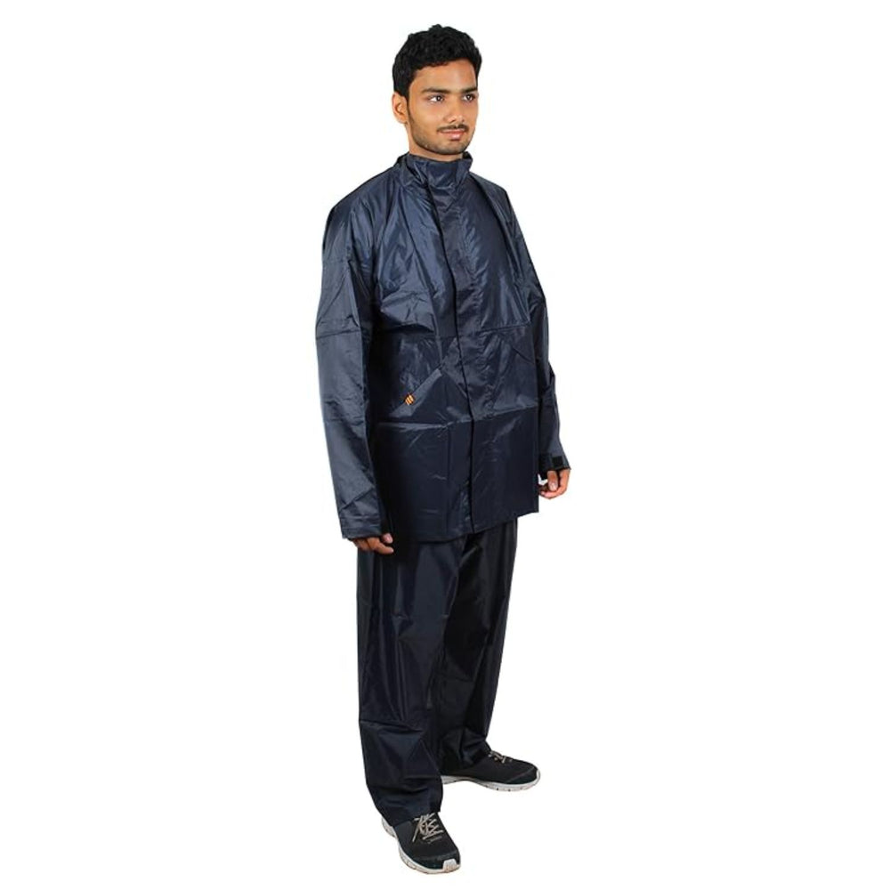 Duckback Men’s Premium Raincoat | All-Weather Protection & Comfort - Best Price online Prokicksports.com