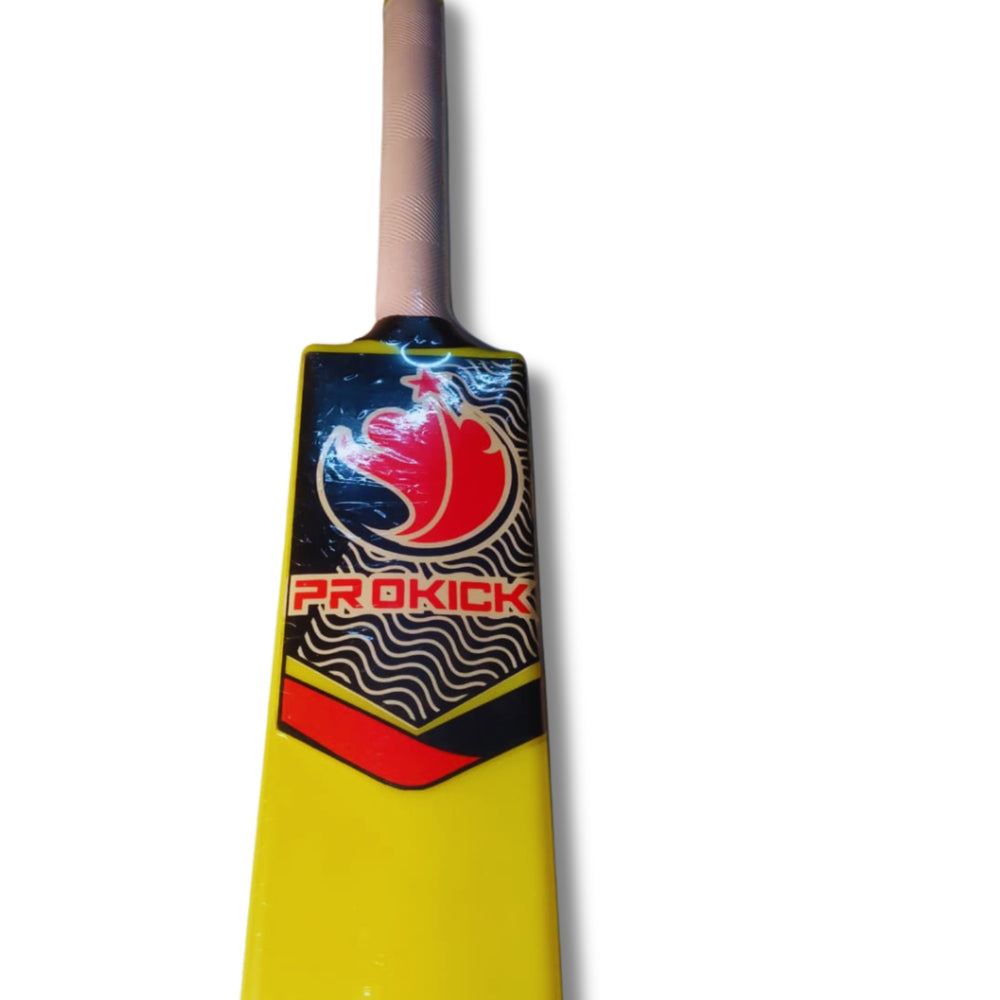 Prokick Plastic Cricket Bat | Lightweight Durable Plastic Bat for Kids with Strong Build & Easy Grip for Outdoor Play - Best Price online Prokicksports.com