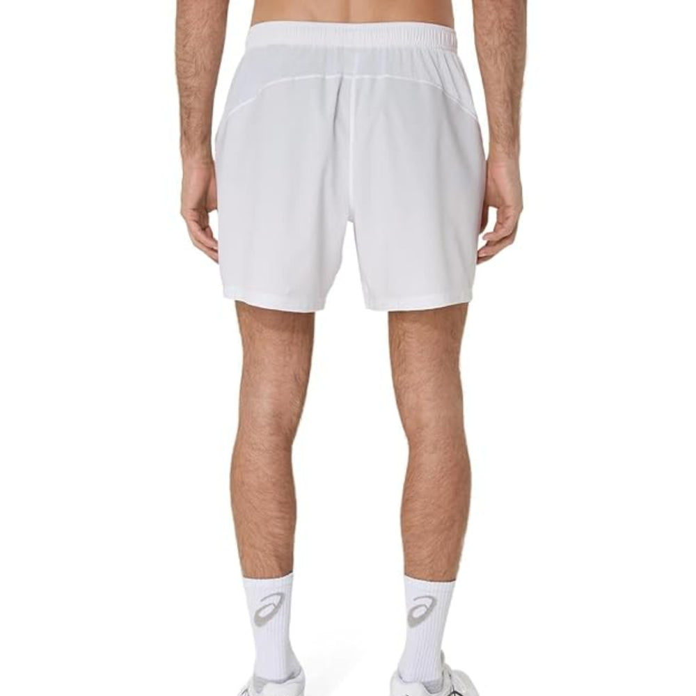 ASICS Court 7in Men’s Shorts | Lightweight Breathable Sports Shorts for Training & Play - Best Price online Prokicksports.com