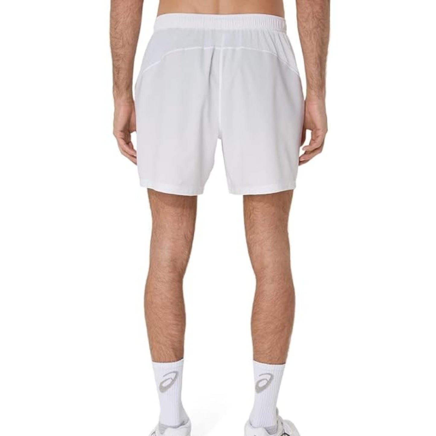 ASICS Court 7in Men’s Shorts | Lightweight Breathable Sports Shorts for Training & Play - Best Price online Prokicksports.com