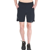HEAD HPS Model Men’s Tennis Shorts – 100% Polyester, White | Breathable Quick-Dry Athletic Fit | Lightweight Comfort for Tennis & Sports | Buy HEAD HPS 1085 Shorts India Online - Best Price online Prokicksports.com