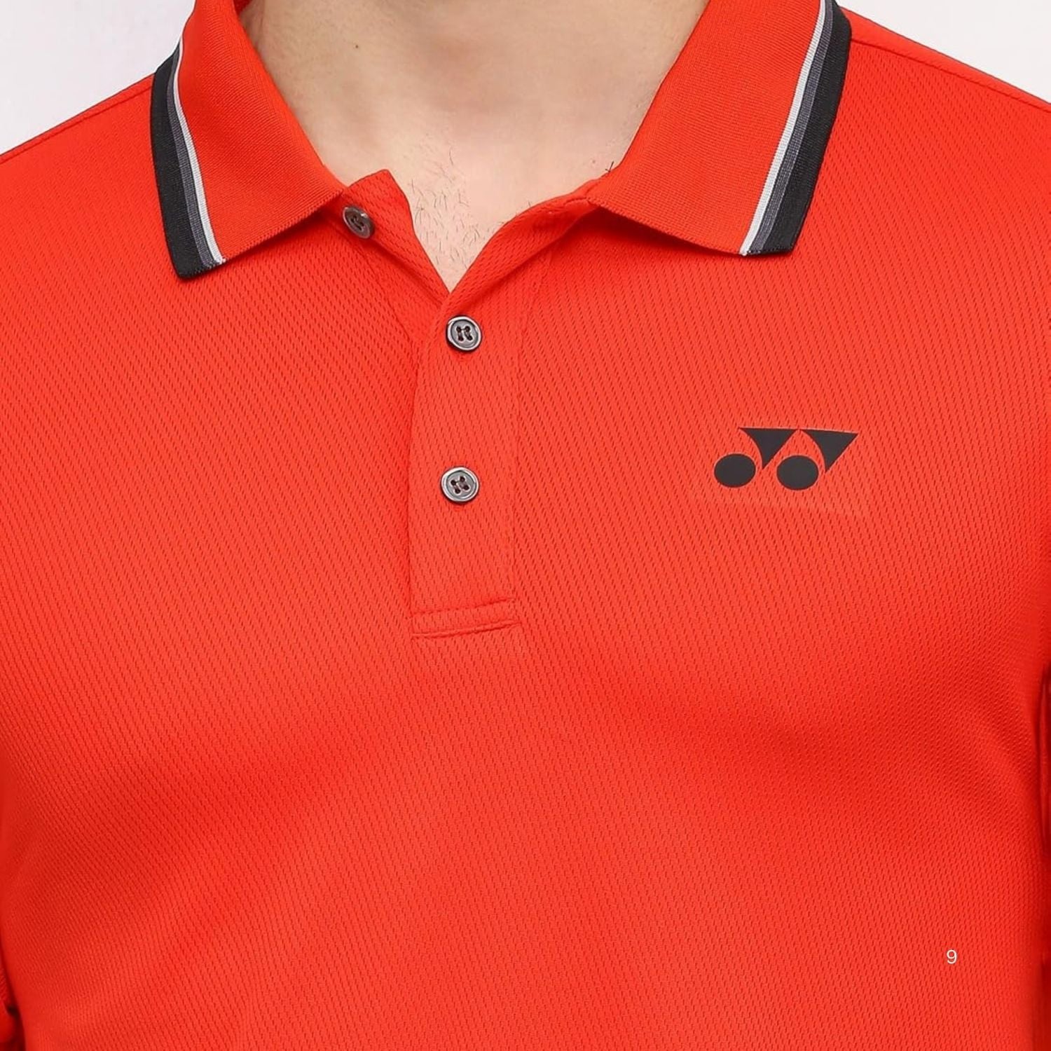 Yonex 2970 Men’s Polo T‑Shirt – Essentia 3 TruDry Moisture‑Wicking Badminton/Tennis Polo - Best Price online Prokicksports.com